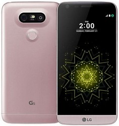 Прошивка телефона LG G5 в Набережных Челнах